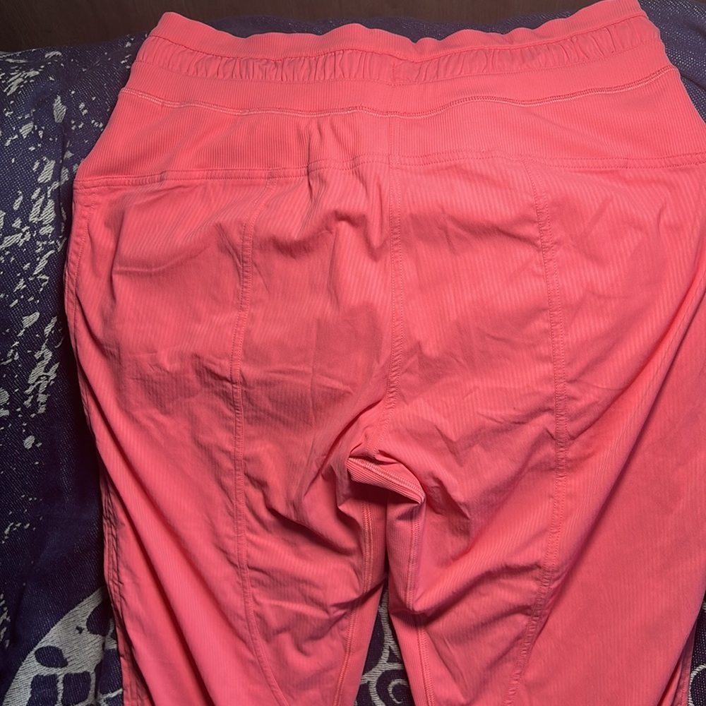 Dance Studio Mid Rise Cropped Pants - Picture 9 of 11